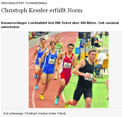 Christoph Kessler DM-Norm 2015